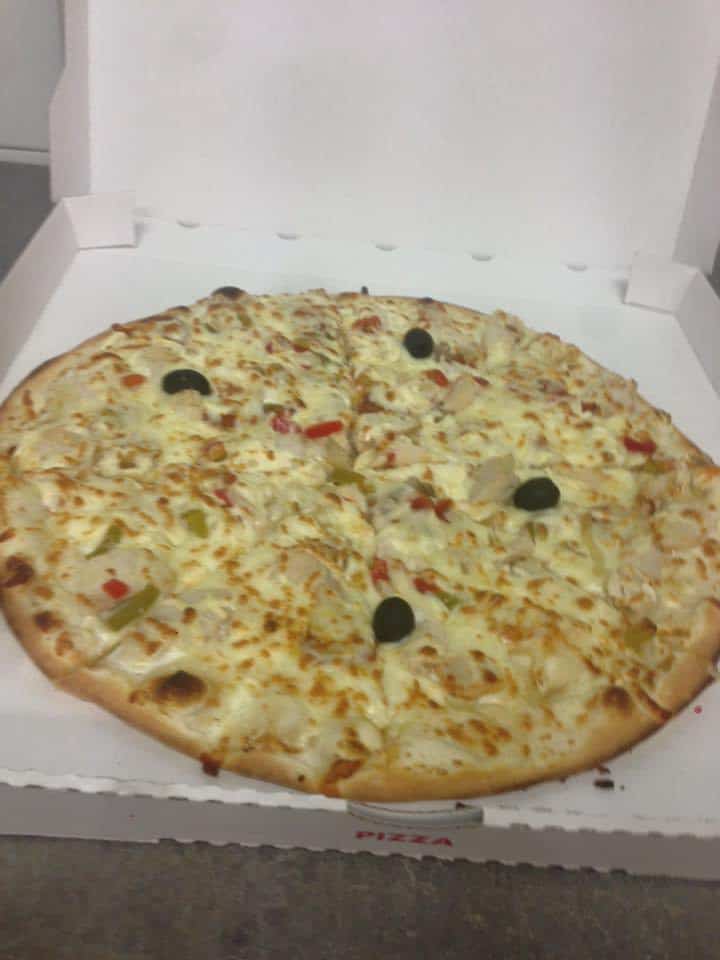 Photo de Fast and pizza