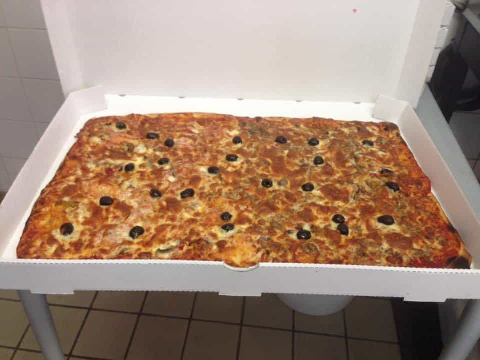 Fast and pizza — photo 3