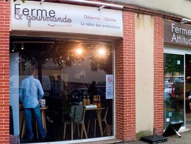 Ferme et Gourmande — photo 2