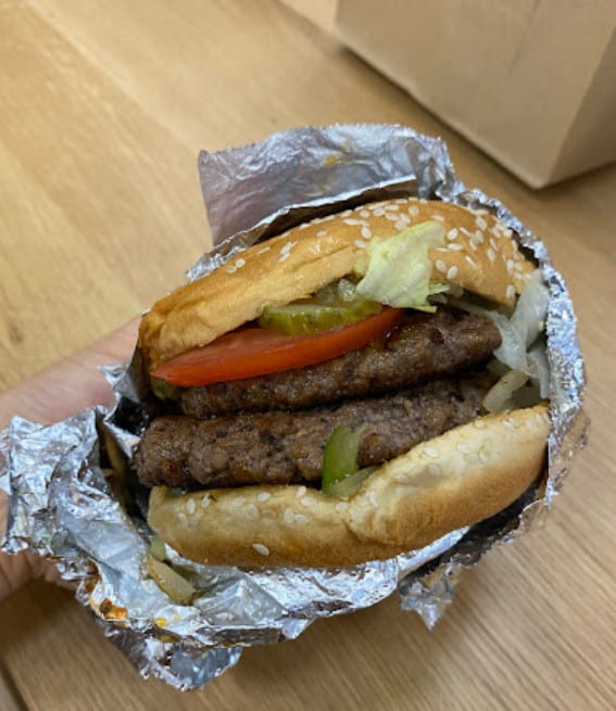 Photo de Five Guys