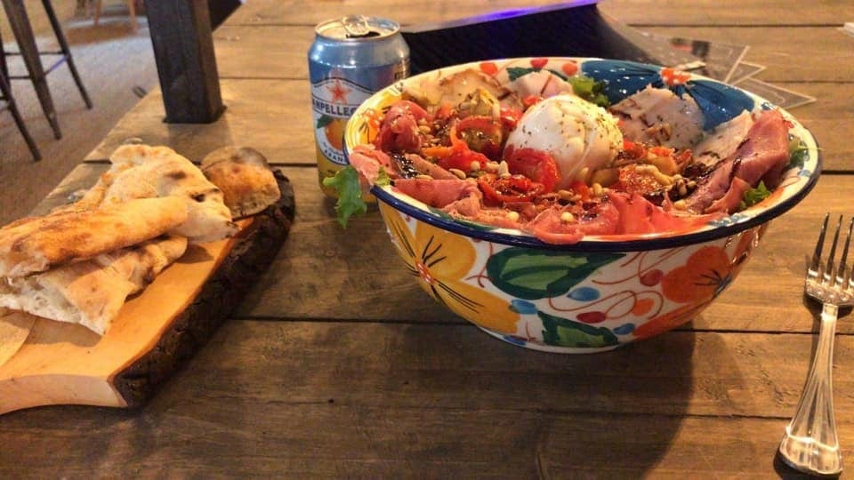 Forno Gusto — Restaurant Italien à Toulouse — photo 2