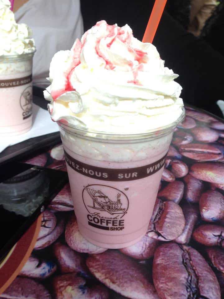 French Coffee Shop — photo 3