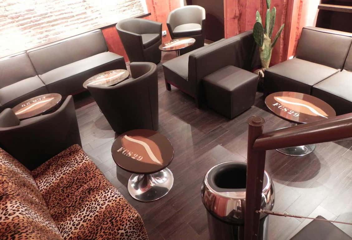 French Coffee Shop — photo 2