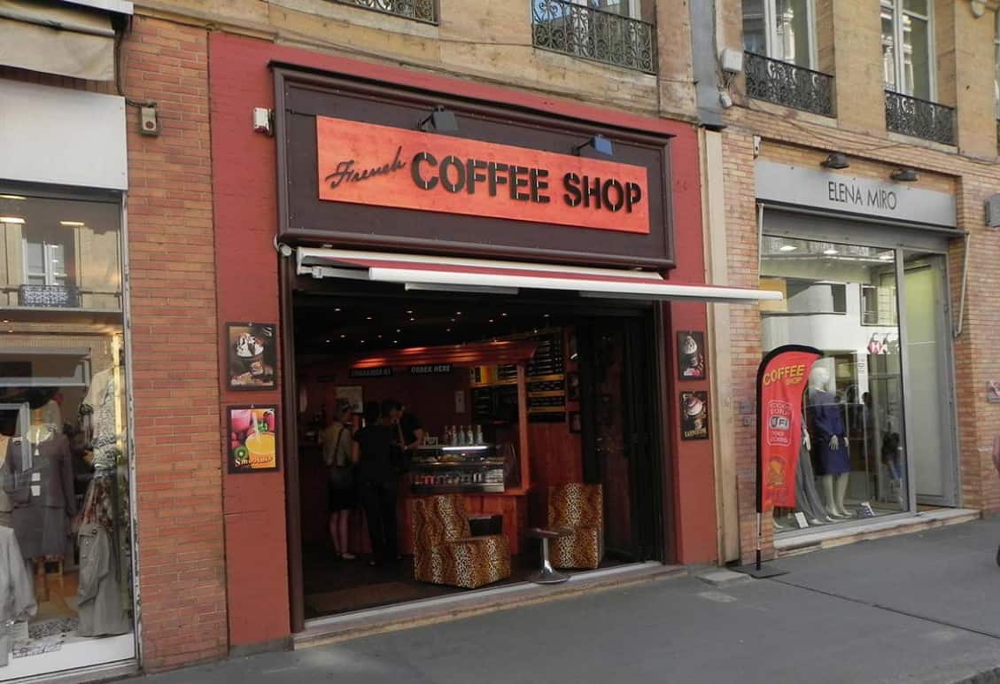 Photo de French Coffee Shop
