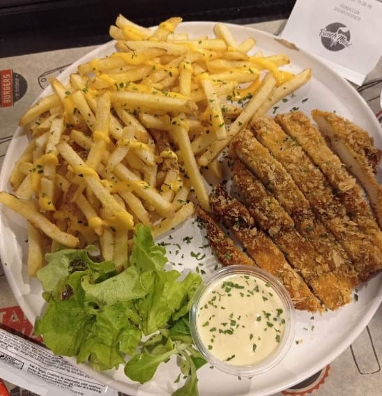 Photo de French Meal