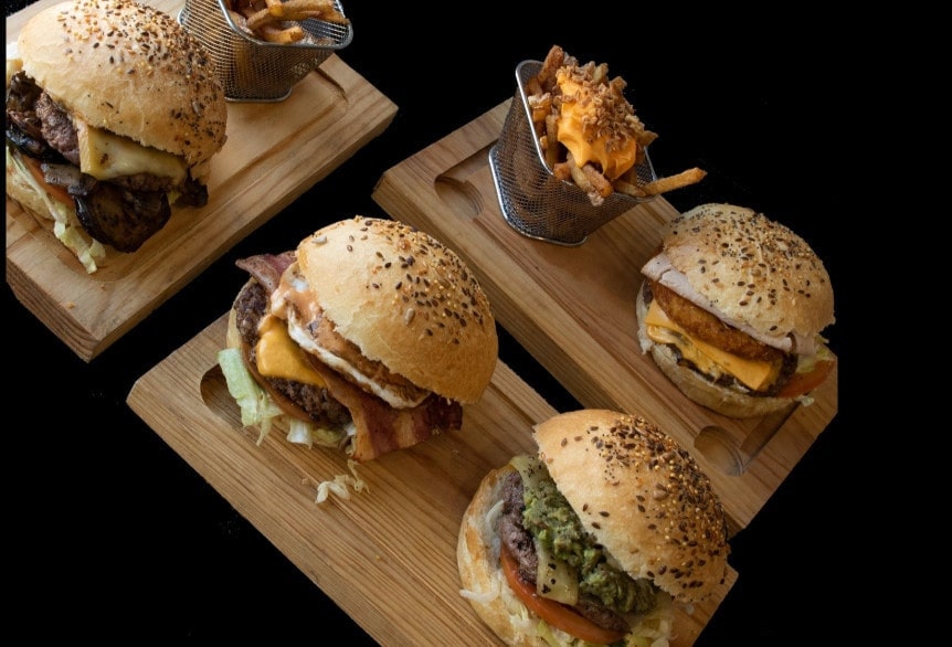 Fut Burger — photo 3