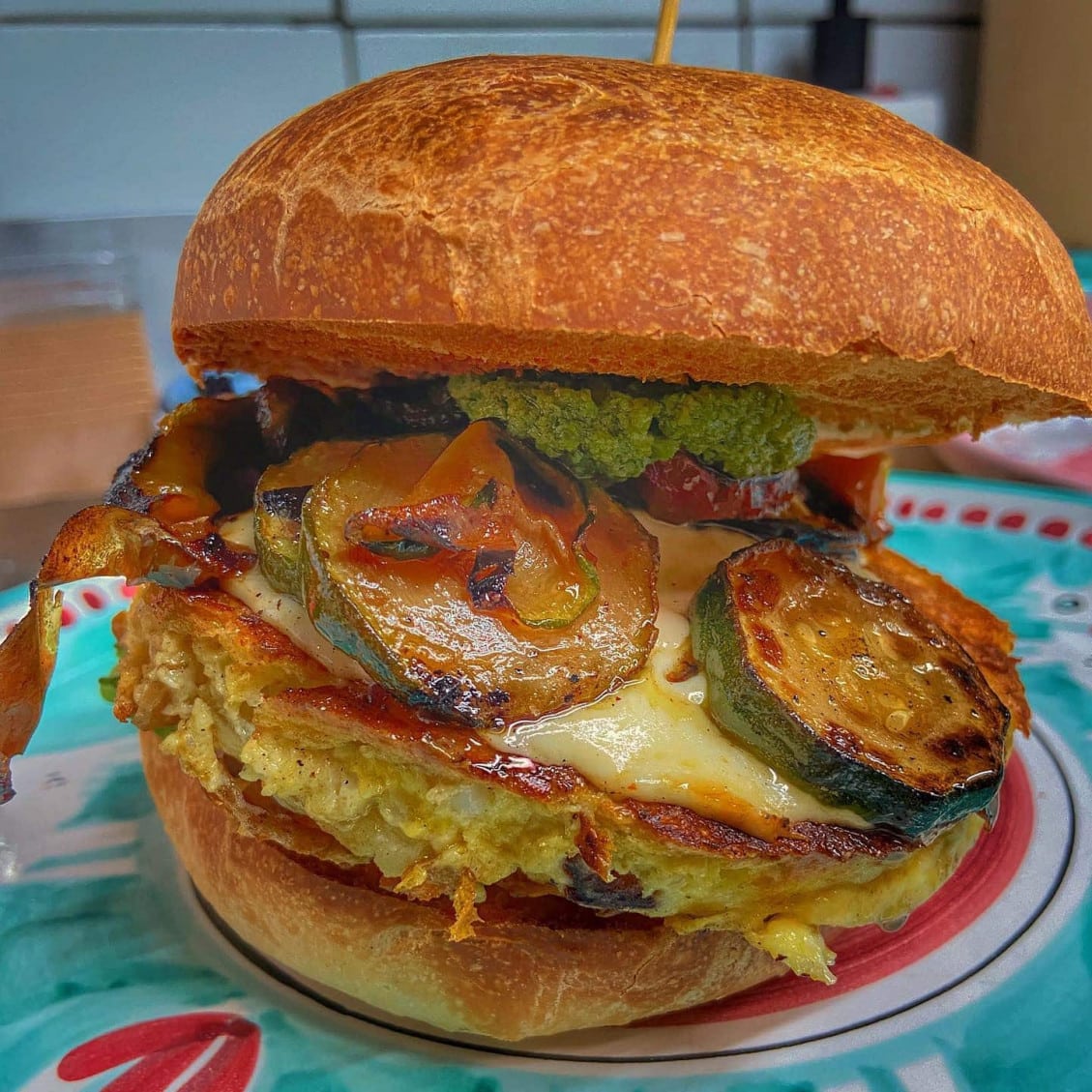 Photo de Hamburgeria
