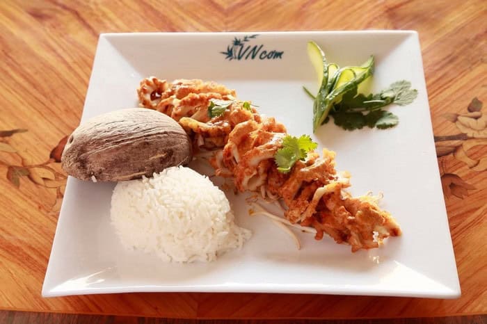 Photo de Hanoi Bistro