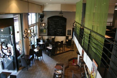 Hoegaarden Cafe — photo 3