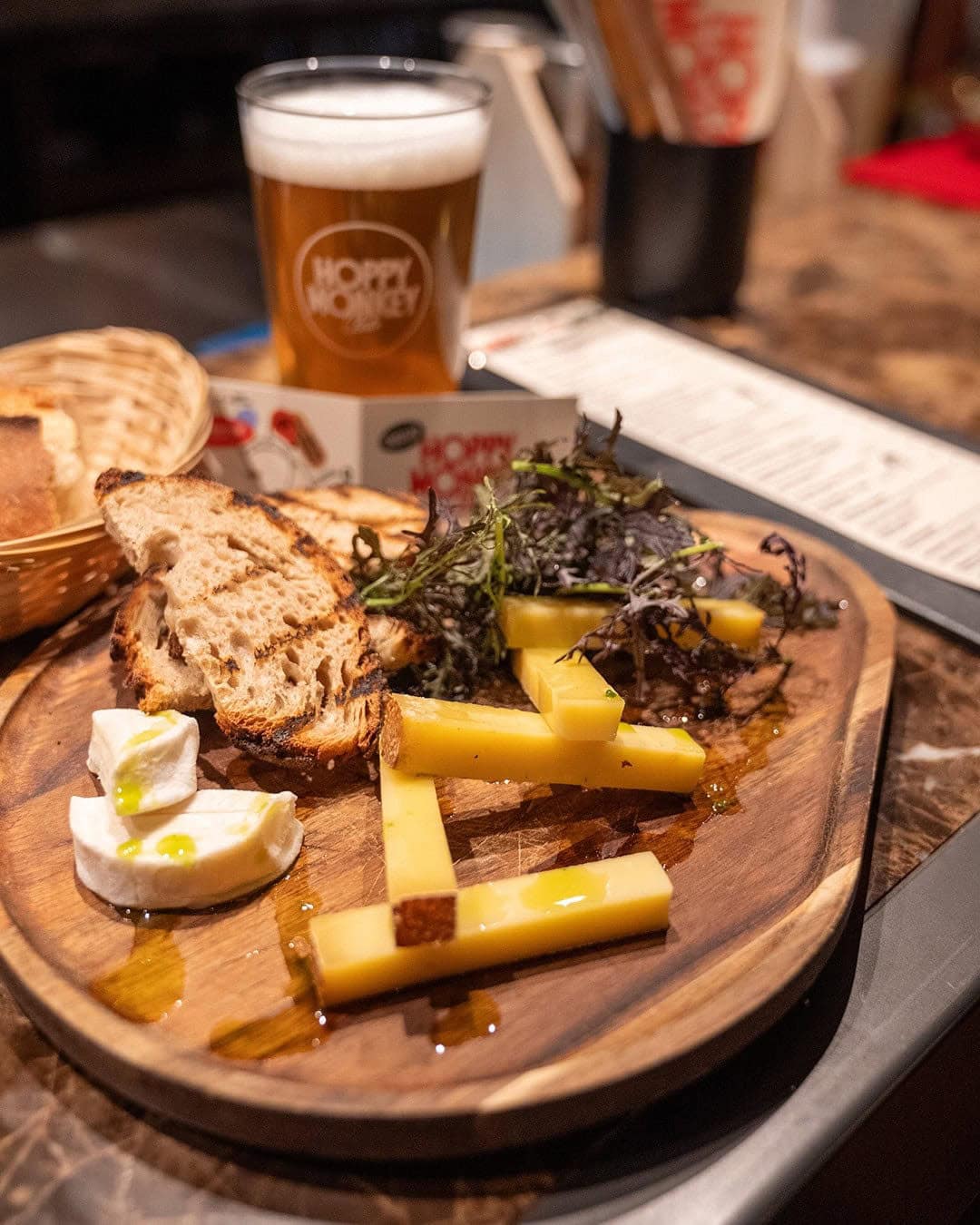 Photo de Hoppy Monkey Club