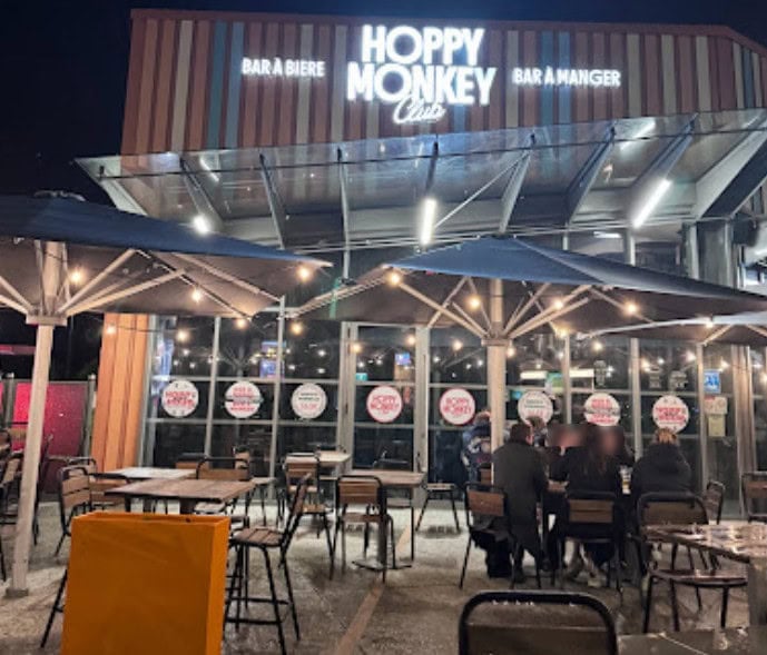 Hoppy Monkey Club — photo 3