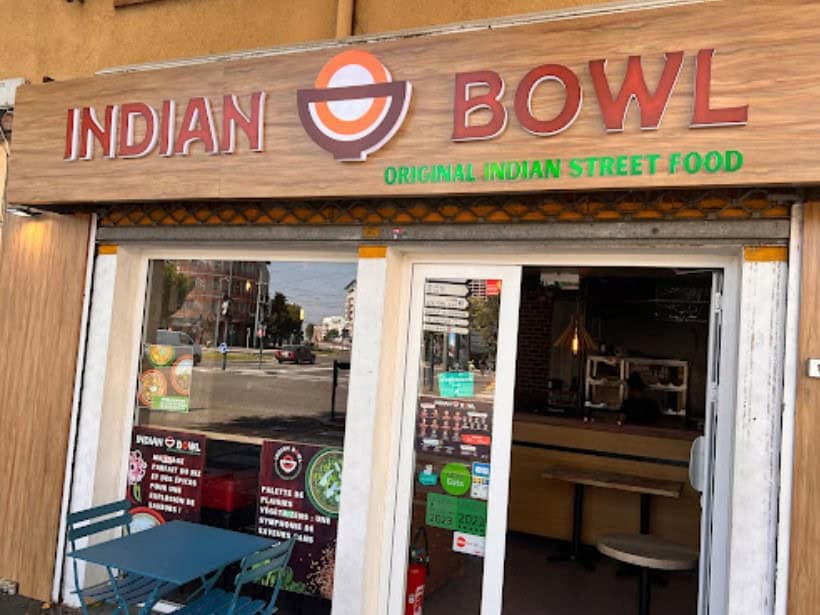 Indian Bowl — photo 3