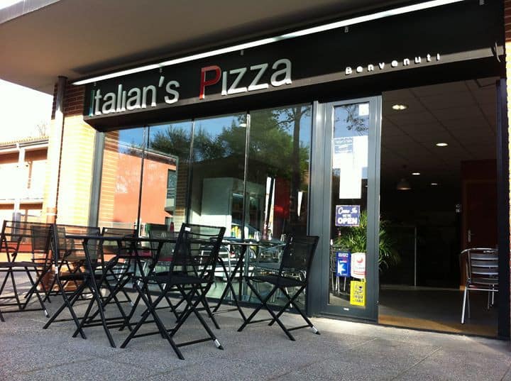 Italian's Pizza — photo 2