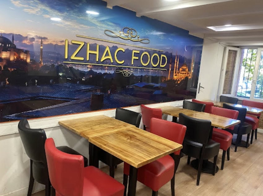 Izhac Food — photo 3