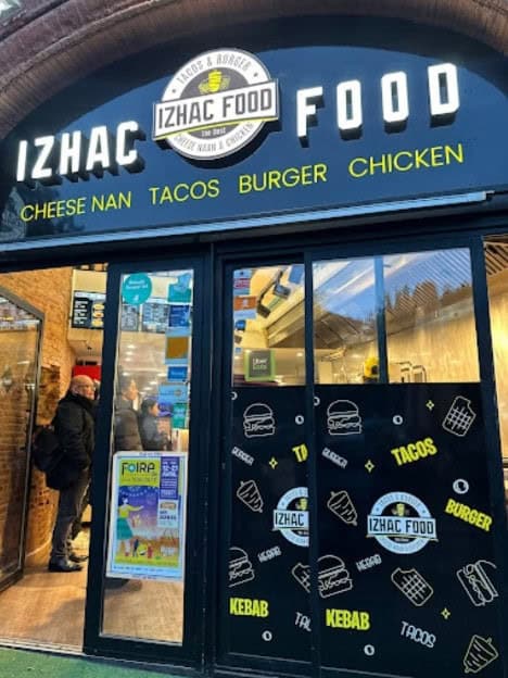 Izhac Food — photo 2
