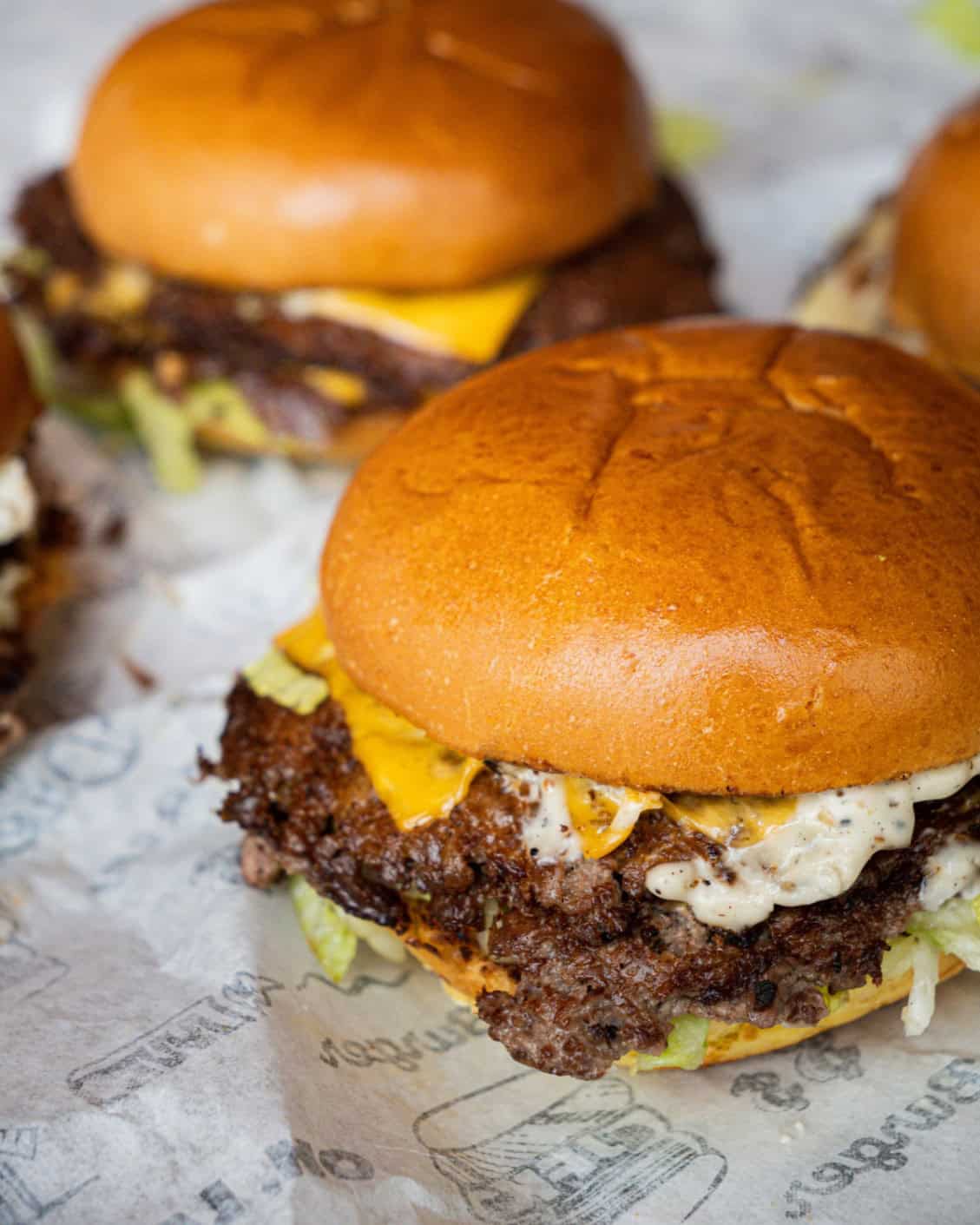 JFK Burger — photo 2