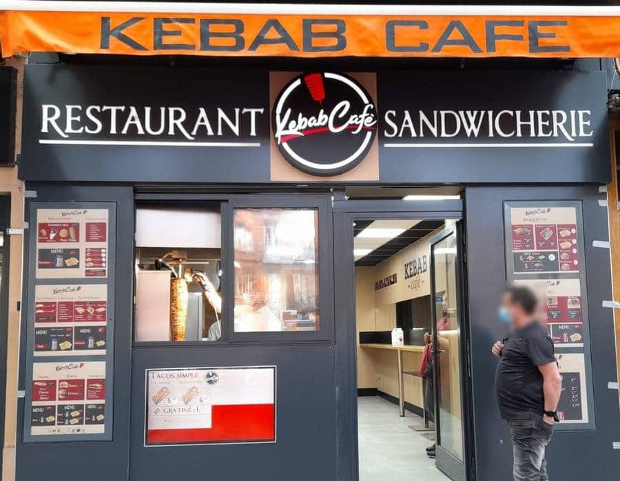 Kebab Café — photo 3