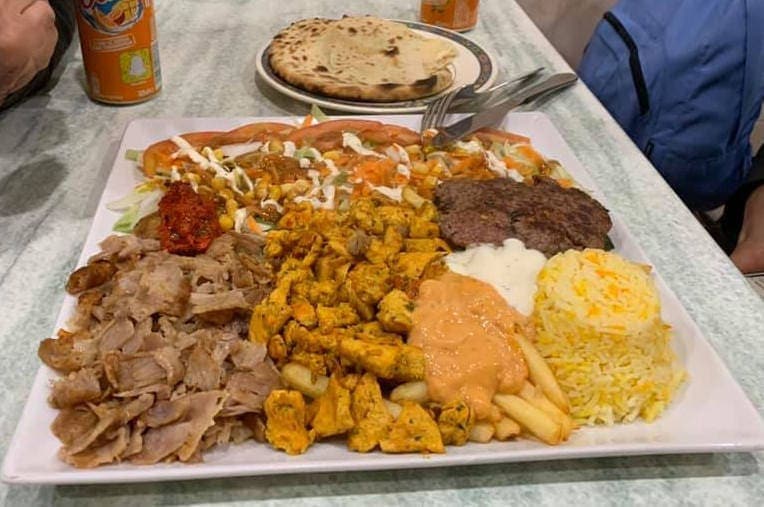 Kebab Indien — photo 2