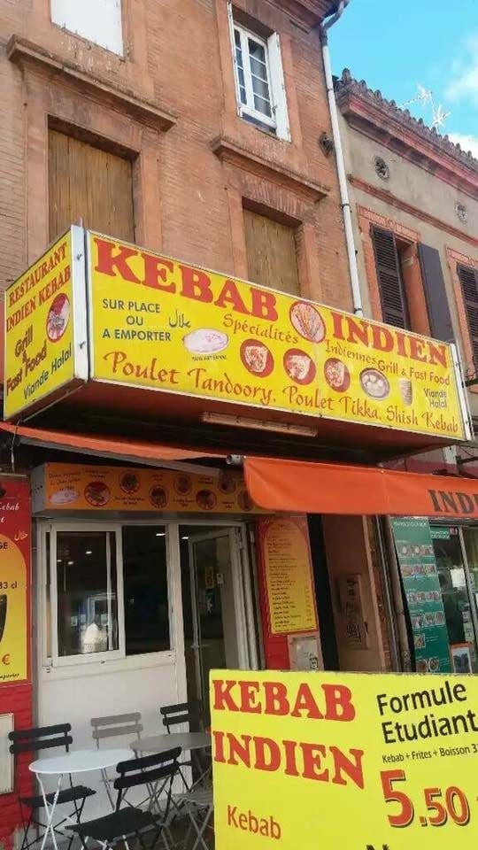 Kebab Indien — photo 3