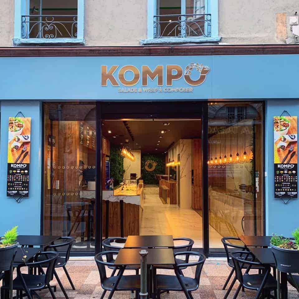 Kompo — photo 2