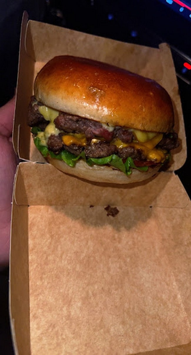 Kong Burger — photo 2