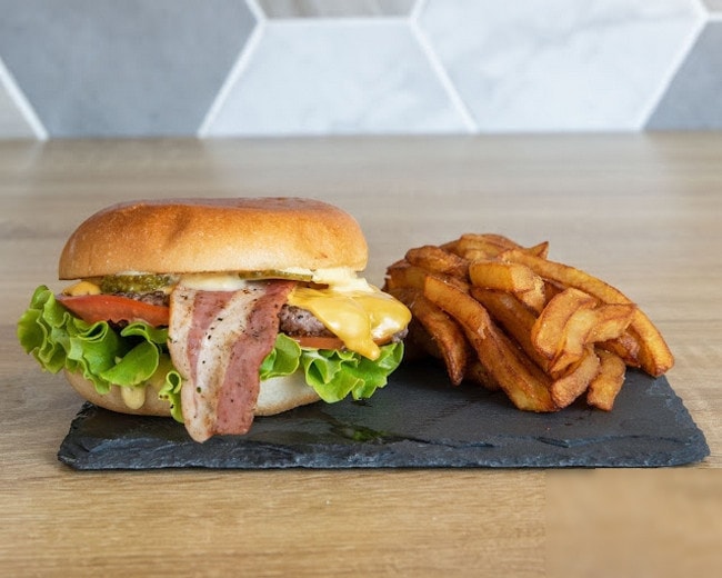 Kong Burger — photo 3