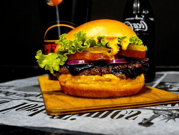 Photo de Kurty's Burger