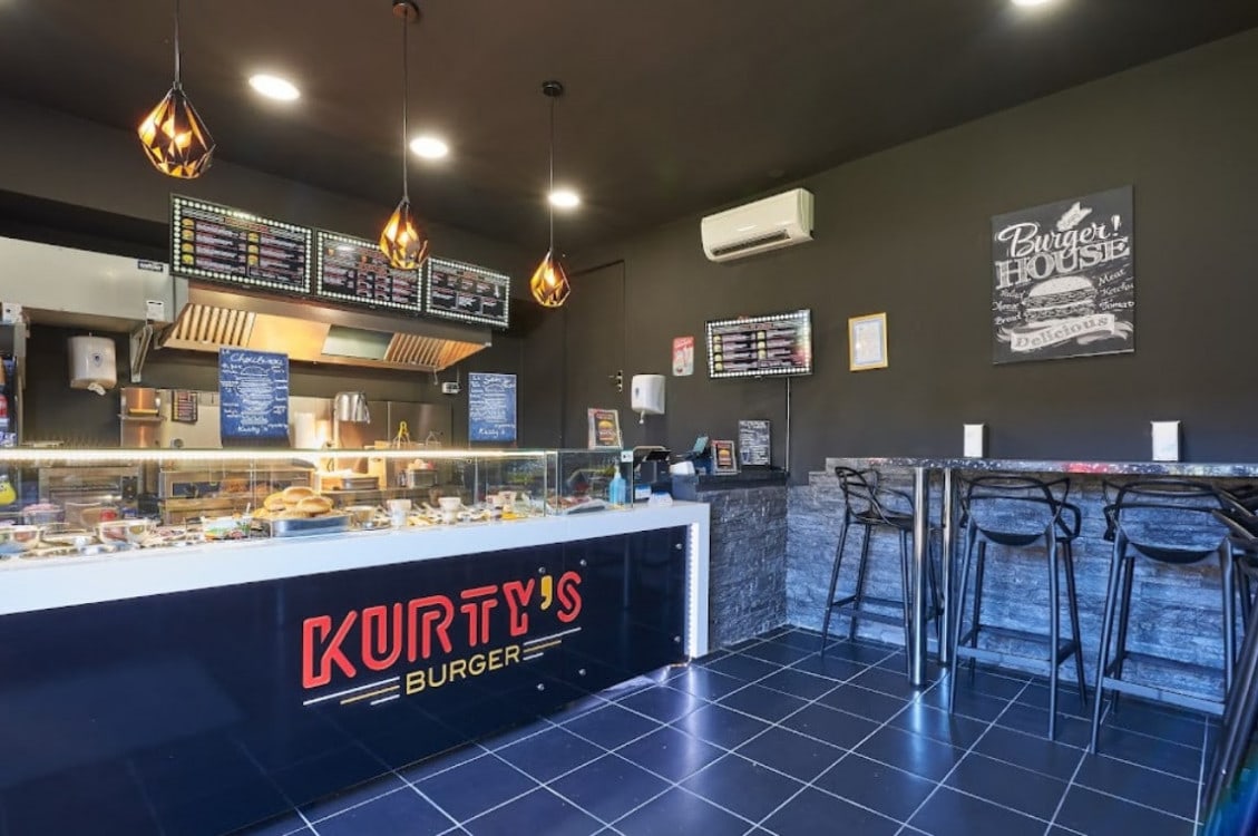 Kurty's Burger — photo 3