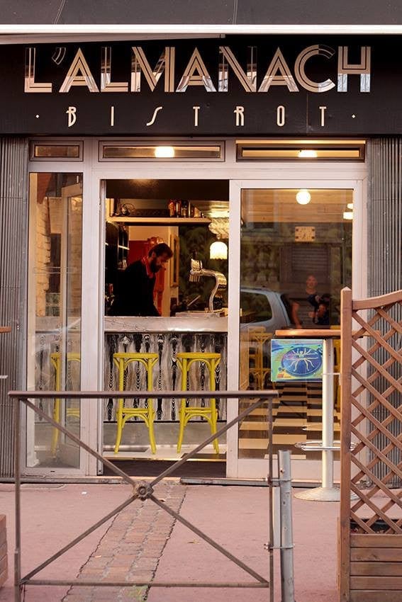 L'Almanach Bistrot — photo 2