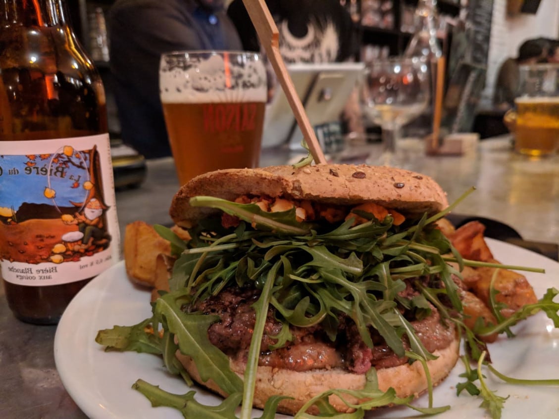 Photo de L'Almanach Bistrot
