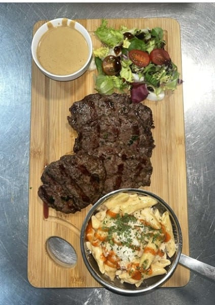 L’assiette du B31 — photo 2