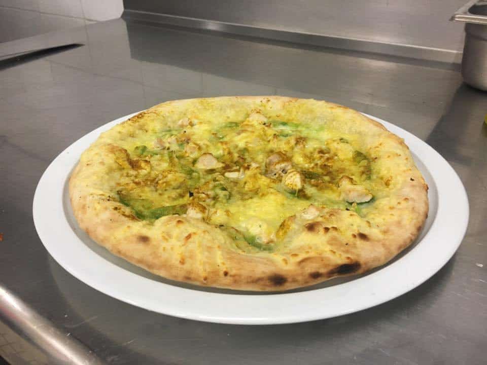 Photo de L'atelier della pizza