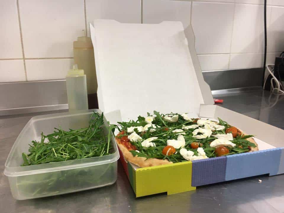 L'atelier della pizza — photo 3