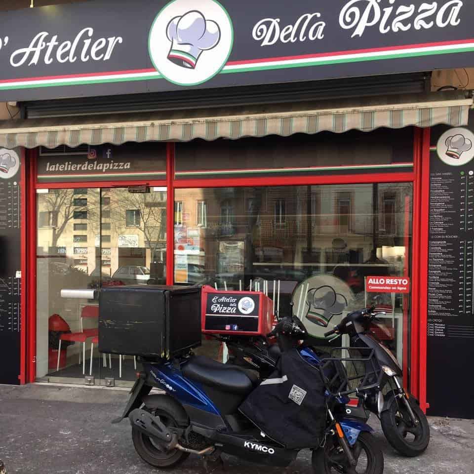 L'atelier della pizza — photo 2