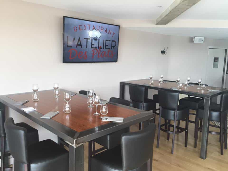 L'Atelier des Plats — photo 3