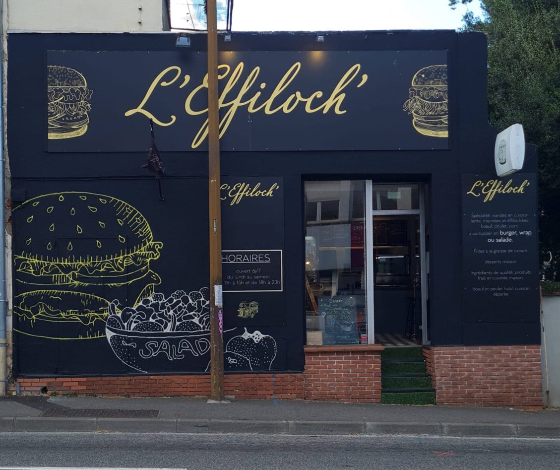 L'effiloch' — photo 3