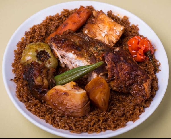 Photo de L'héritière D'Afrique