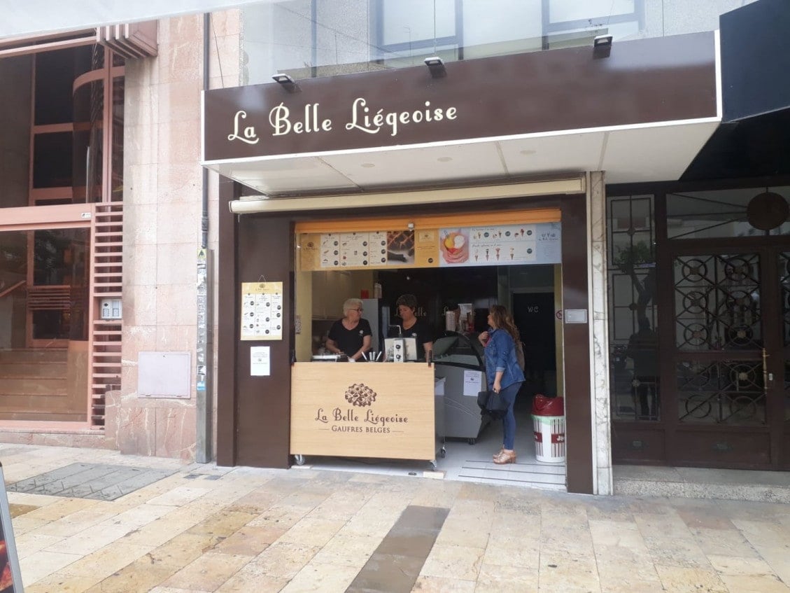 La Belle Liégeoise — photo 3