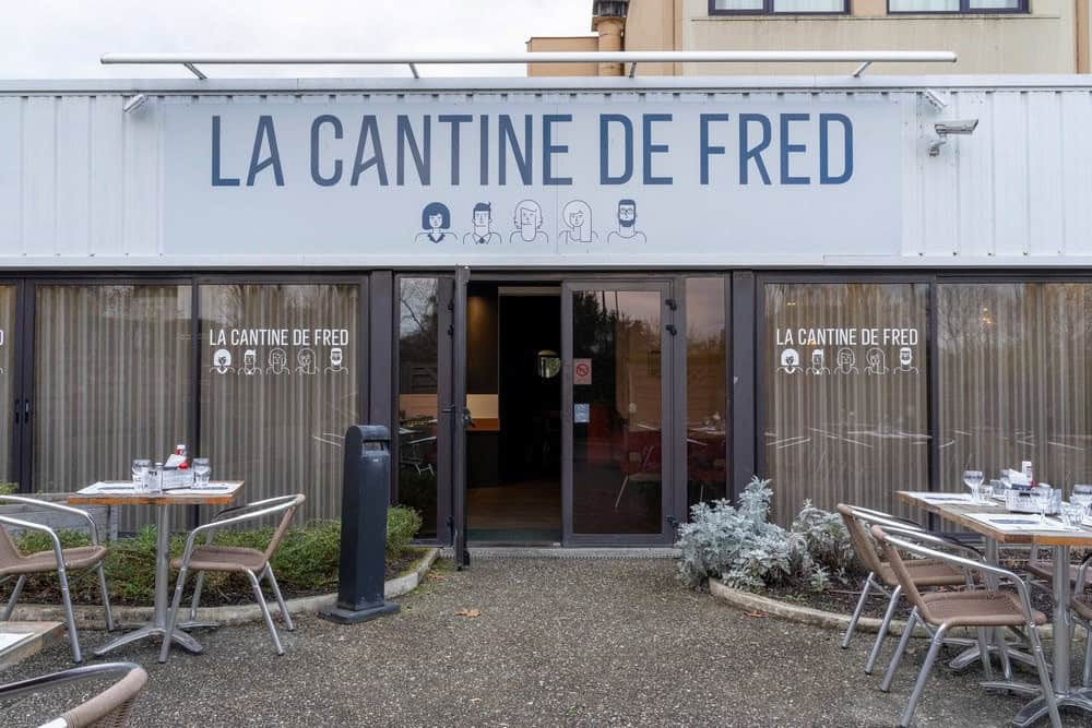 La Cantine de Fred — photo 2