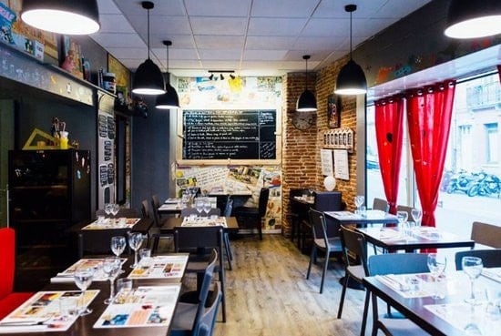 La cantine des Sales Gosses — photo 3