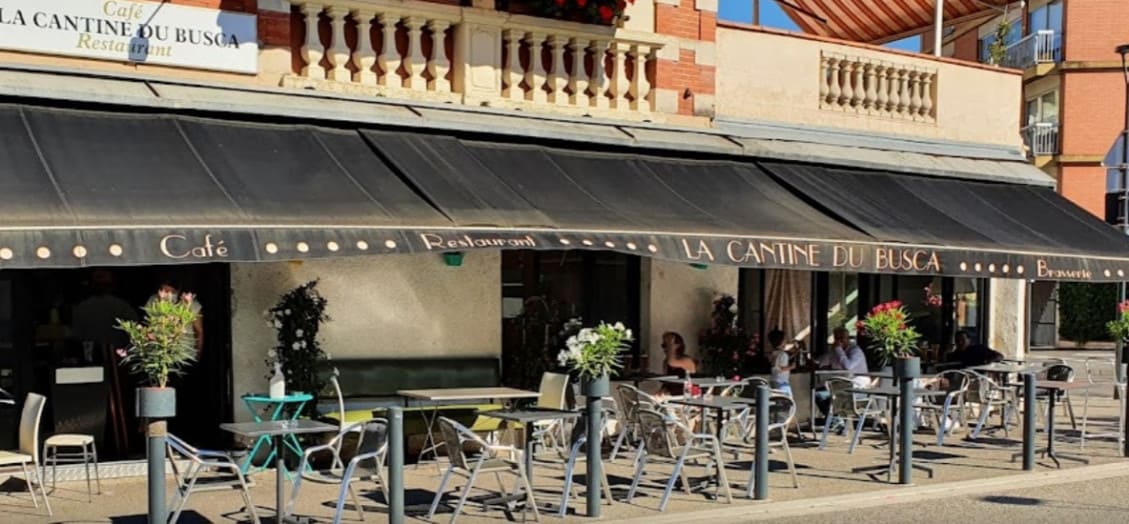 La Cantine du Busca — Poissons et fruits de mer à Toulouse — photo 3