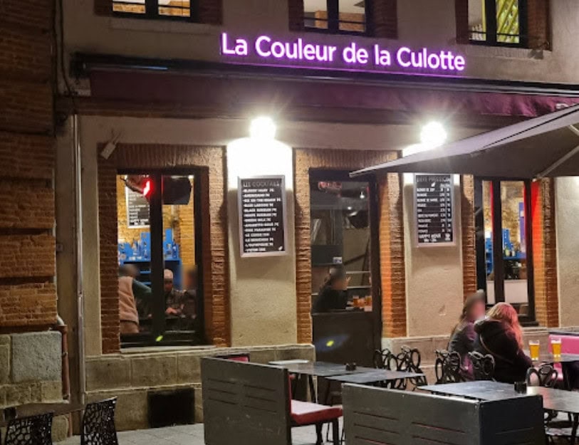 La Couleur de la Culotte — photo 3
