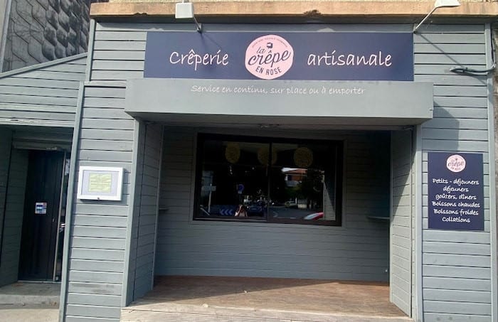 La Crepe En Rose — photo 3