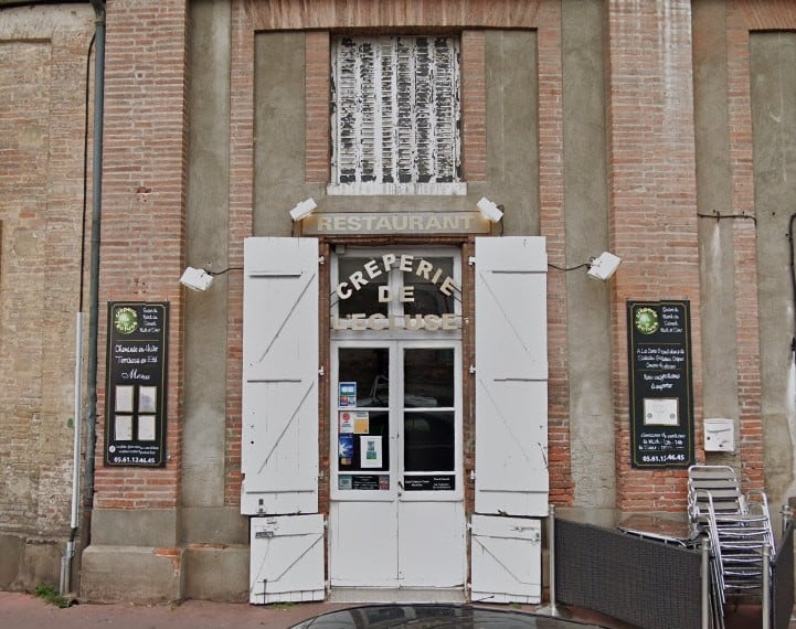 La crêperie de l'Ecluse — photo 3