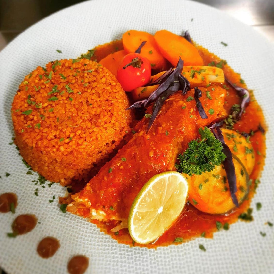 Photo de La Cuisine de Kiné