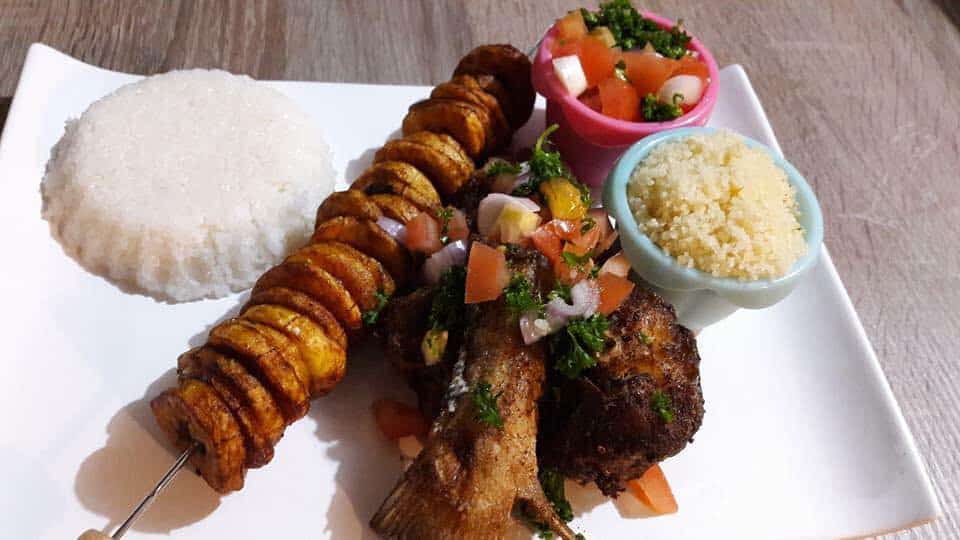 La cuisine de Marie Madeleine — photo 3