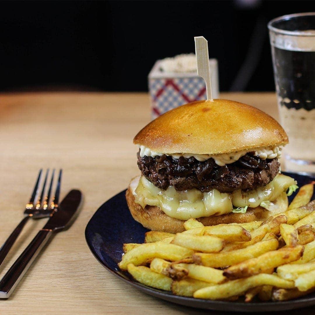 La Fabriq du Burger — photo 3
