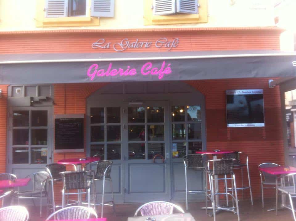 Photo de La Galerie Cafe