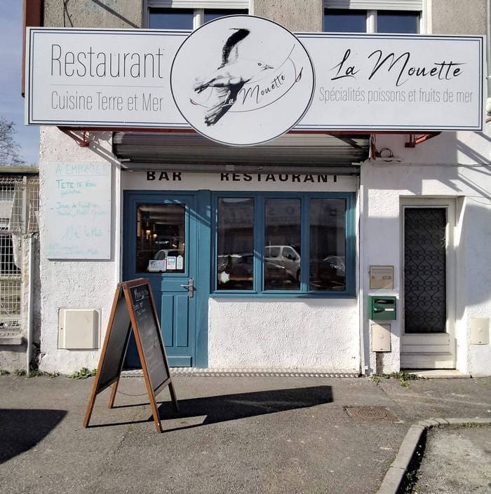 La Mouette — Poissons et fruits de mer à Toulouse — photo 3