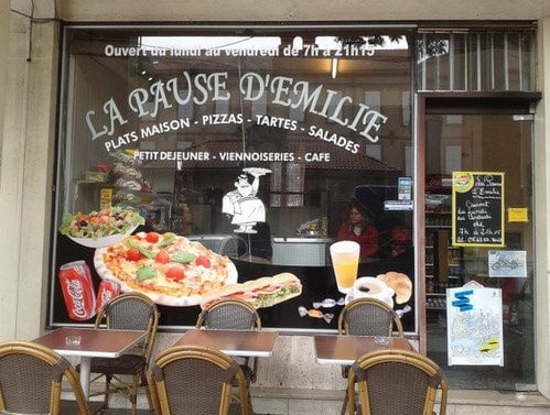 La Pause d' Emilie — photo 2
